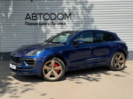 Porsche Macan I Рестайлинг 2