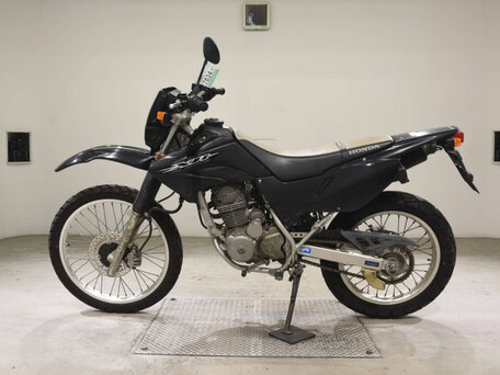 2005 Honda XR 230, чёрный, 170000 рублей, вид 3