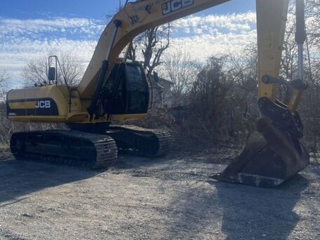 2004 JCB JS200W, 3200000 рублей, вид 1