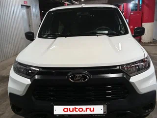 2025 Lada (ВАЗ) Niva Travel I, белый, 1000000 рублей, вид 3