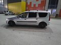 2016 Lada (ВАЗ) Largus I, серебристый, 580000 рублей - вид 6