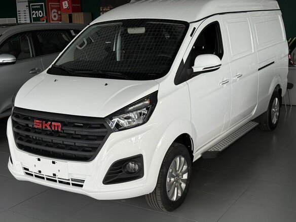 2026 SKM M7, белый, 2858000 рублей - вид 6