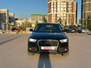 2014 Audi Q3 I (8U), чёрный, 1400000 рублей, вид 2