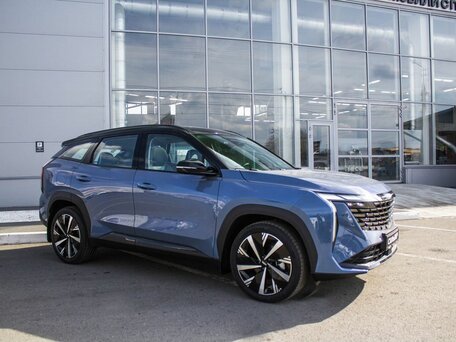 Geely Atlas II