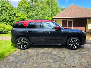 2024 Mini Countryman C III, серый, 5450000 рублей, вид 4