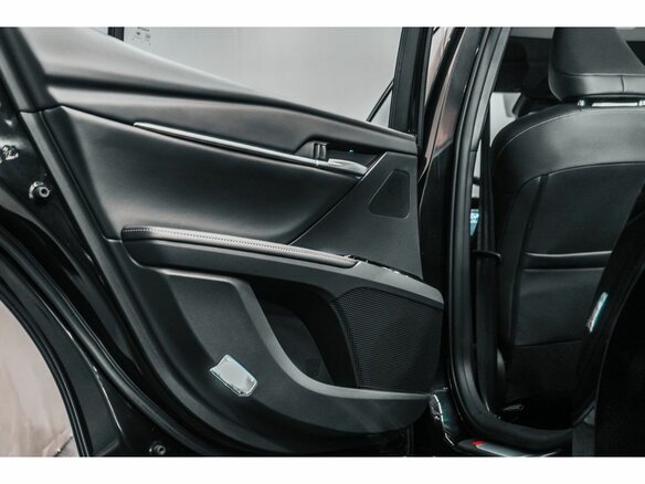 2025 Toyota Camry IX (XV80) China Market, чёрный - вид 17