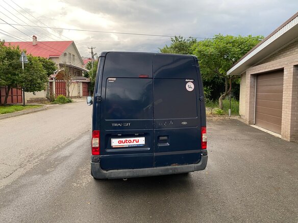 2009 Ford Transit, синий, 700000 рублей - вид 2