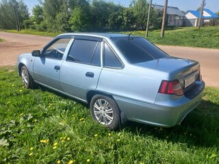 2011 Daewoo Nexia I Рестайлинг, серый, 335000 рублей, вид 5