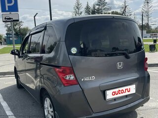 2009 Honda Freed I, серый, 770000 рублей, вид 4