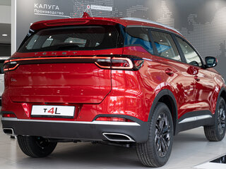 2026 Tenet T4L, красный, 2329000 рублей, вид 4