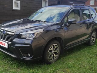 2019 Subaru Forester V, серый, 2970000 рублей, вид 2