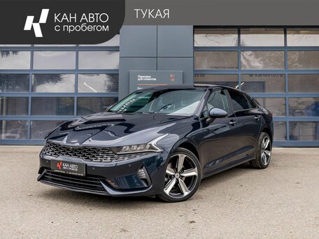 Kia K5 III