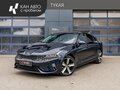2021 Kia K5 III, синий