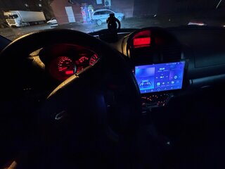 2006 Suzuki Ignis II (HR), серебристый, 630000 рублей, вид 4