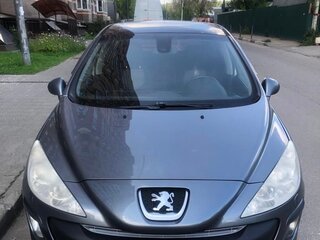 2010 Peugeot 308 I, серый, 350000 рублей, вид 3