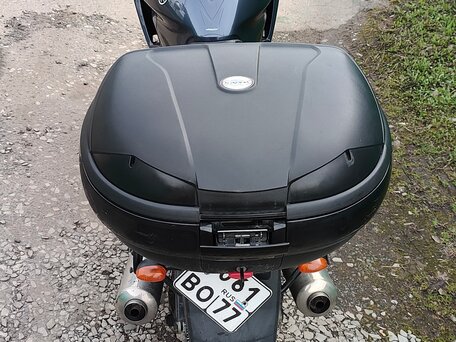 2003 Yamaha TDM900, синий, 399999 рублей, вид 5