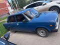 2008 Lada (ВАЗ) 2107, синий, 98000 рублей - вид 2