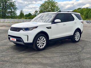 2017 Land Rover Discovery V, белый, 3049000 рублей, вид 1