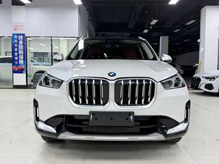 2023 BMW X1 Long 20Li sDrive III (U11/U12), белый, 2660888 рублей, вид 2