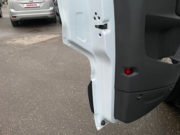 2021 Ford Transit, белый, 2025000 рублей - вид 20