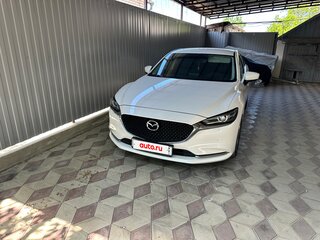 2020 Mazda 6 III (GJ) Рестайлинг 2, белый, 3200000 рублей, вид 1