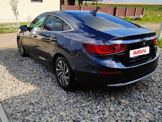 2018 Honda Insight III, серый, 1905000 рублей, вид 2