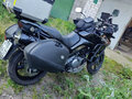 2009 Suzuki V-Strom DL 650, чёрный, 450000 рублей - вид 2