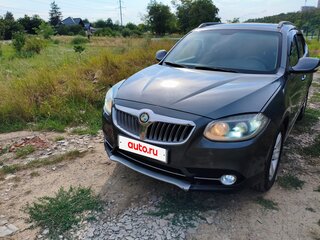 2015 Brilliance V5 I, серый, 750000 рублей, вид 5