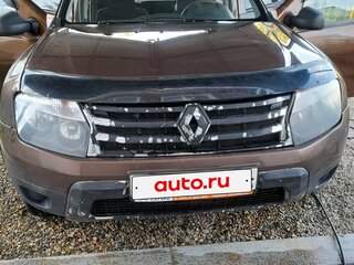 2014 Renault Duster I, коричневый, 520000 рублей, вид 1