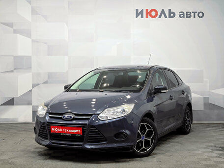 Ford Focus III