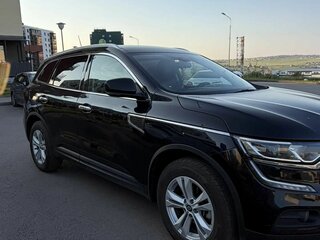 2019 Renault Koleos II, чёрный, 1850000 рублей, вид 1