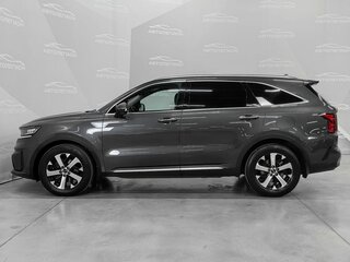 2020 Kia Sorento IV, серый, 3000000 рублей, вид 2