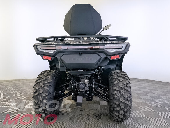 2025 CFMoto CFORCE 500 Basic, зелёный, 811665 рублей - вид 5