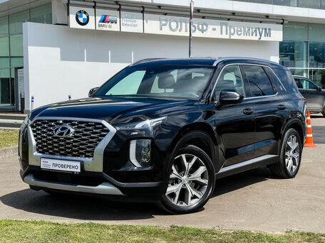 Hyundai Palisade I
