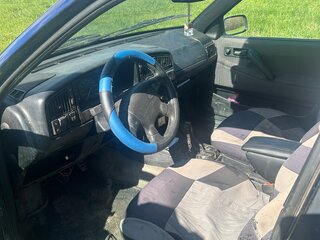 1993 Volkswagen Passat B3, синий, 150000 рублей, вид 5