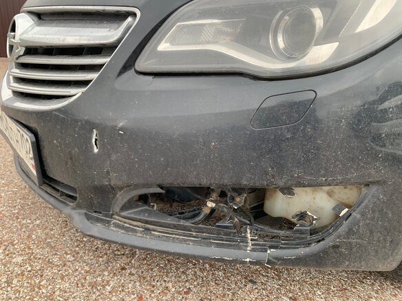 2013 Opel Insignia I Рестайлинг, чёрный, 527000 рублей - вид 6