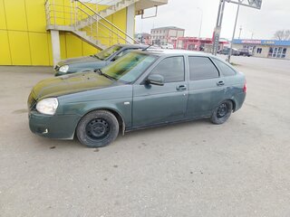 2010 Lada (ВАЗ) Priora I, серебристый, 230000 рублей, вид 3