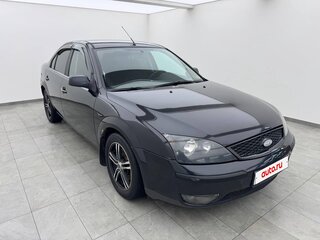 2006 Ford Mondeo III Рестайлинг, чёрный, 300000 рублей, вид 3