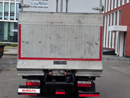 2023 Dongfeng Captain-T, белый, 2100000 рублей, вид 4