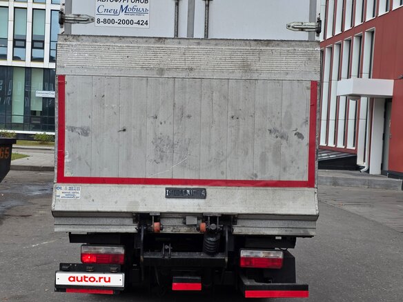2023 Dongfeng Captain-T, белый, 2100000 рублей - вид 3