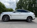 2021 BMW X6 40d III (G06), белый, 6200000 рублей - вид 9