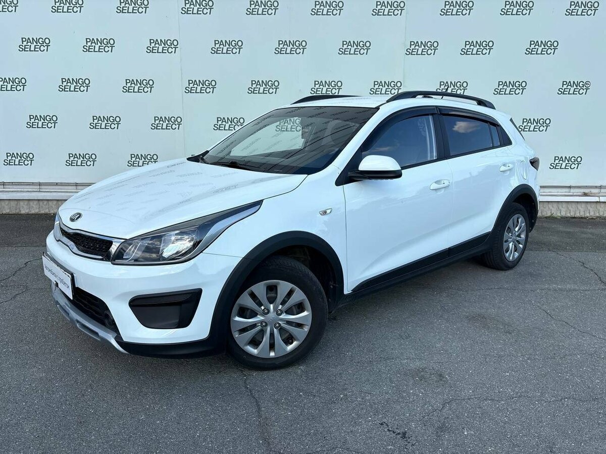 Открыть фотографии: Kia Rio IV
