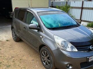 2013 Nissan Note I Рестайлинг, серый, 800000 рублей, вид 3