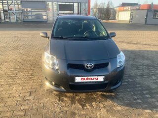 2008 Toyota Auris I, серый, 499999 рублей, вид 1