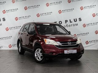 2010 Honda CR-V III Рестайлинг, красный, 1299000 рублей, вид 1