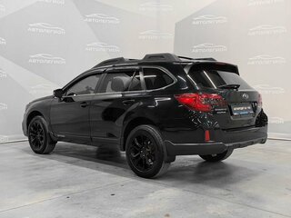 2015 Subaru Outback V, чёрный, 1900000 рублей, вид 2