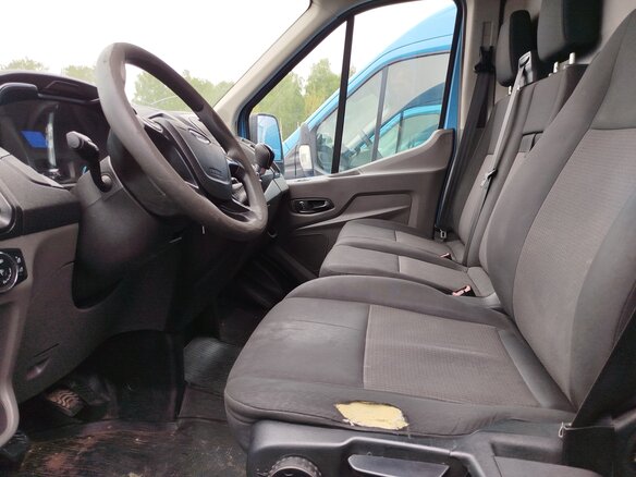2021 Ford Transit, синий, 2449000 рублей - вид 8