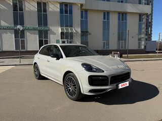2022 Porsche Cayenne III, серый, 9050000 рублей, вид 1