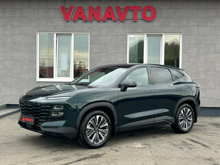 2024 Jetour Dashing I, зелёный, 2170000 рублей, вид 1