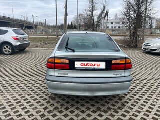 2000 Renault Laguna I, серебристый, 250000 рублей, вид 5